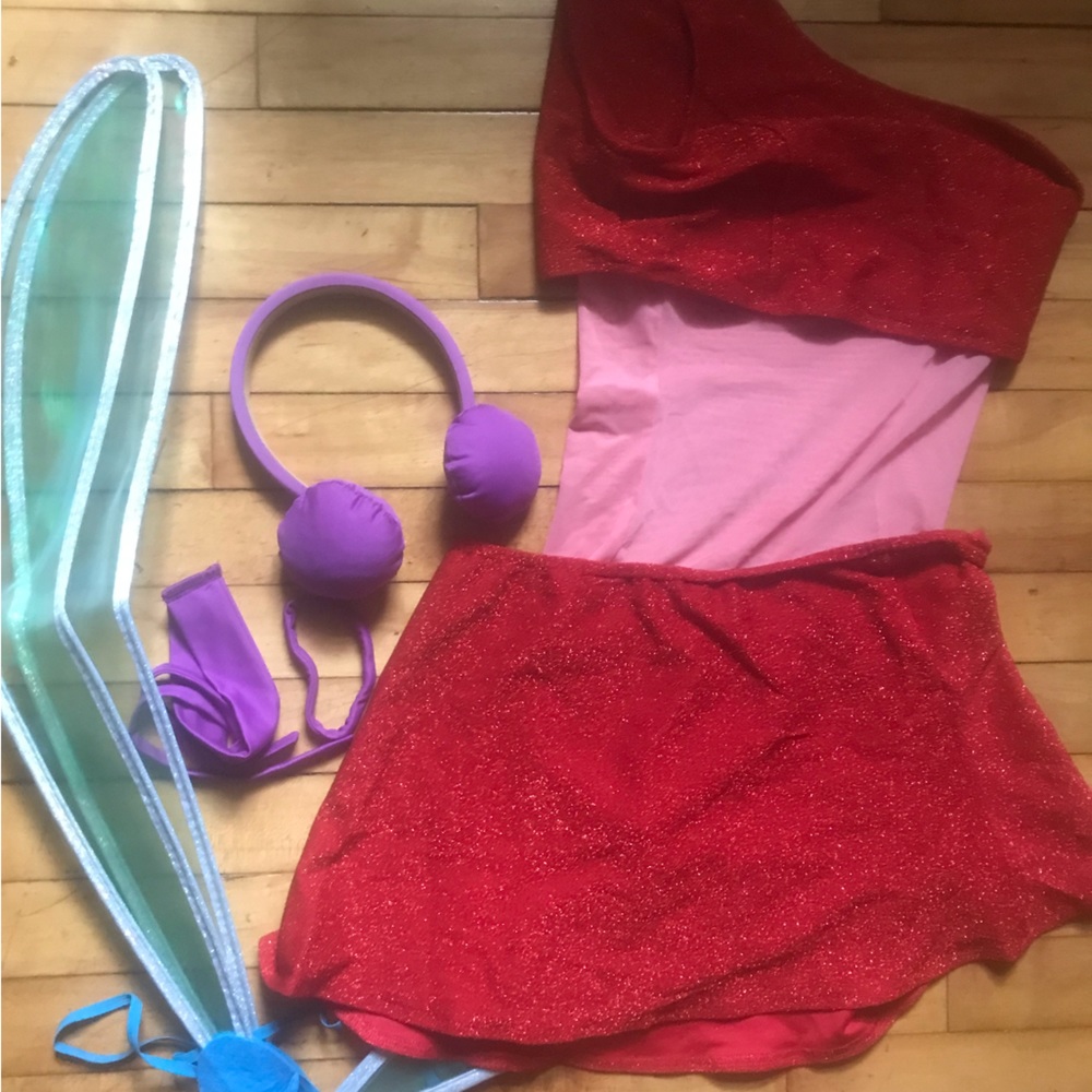 Winx Club Costume